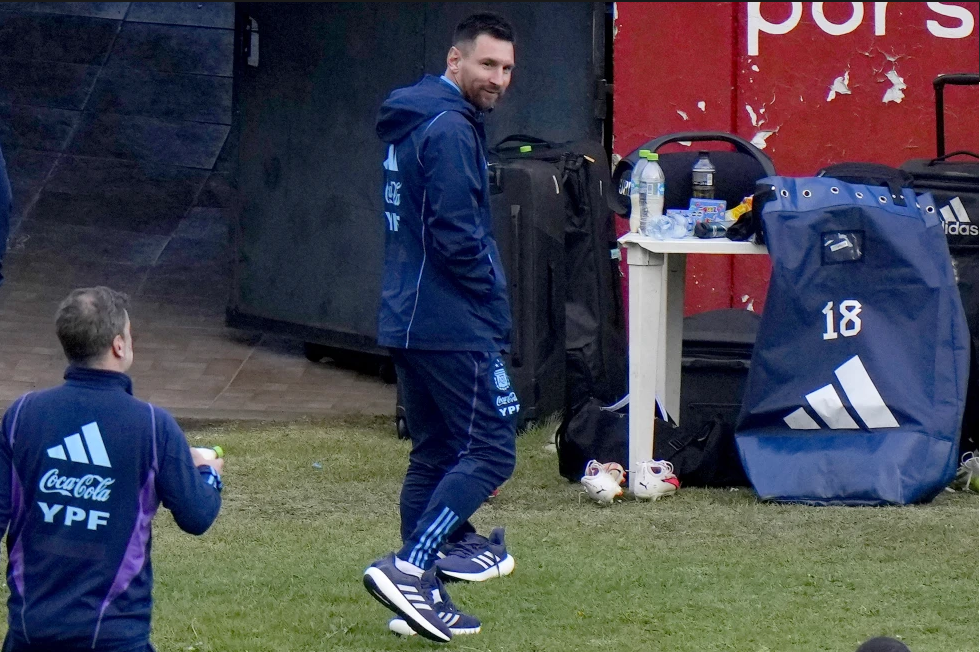 Lionel Messi en el banquillo, Argentina golea y le gana a Bolivia en La Paz