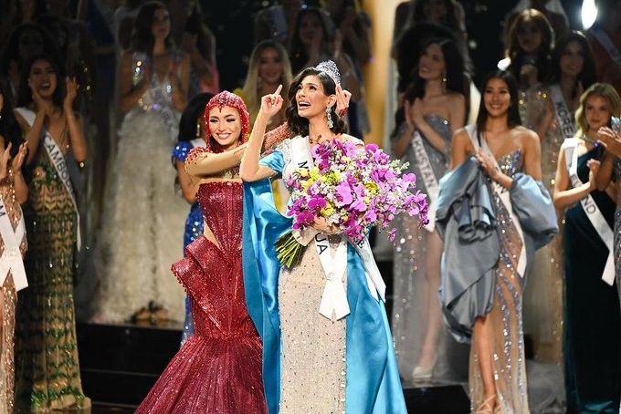 Miss Universo 2023: Universo aquí esta tu nueva reina, Miss Nicaragua Sheynnis Palacios se lleva la corona