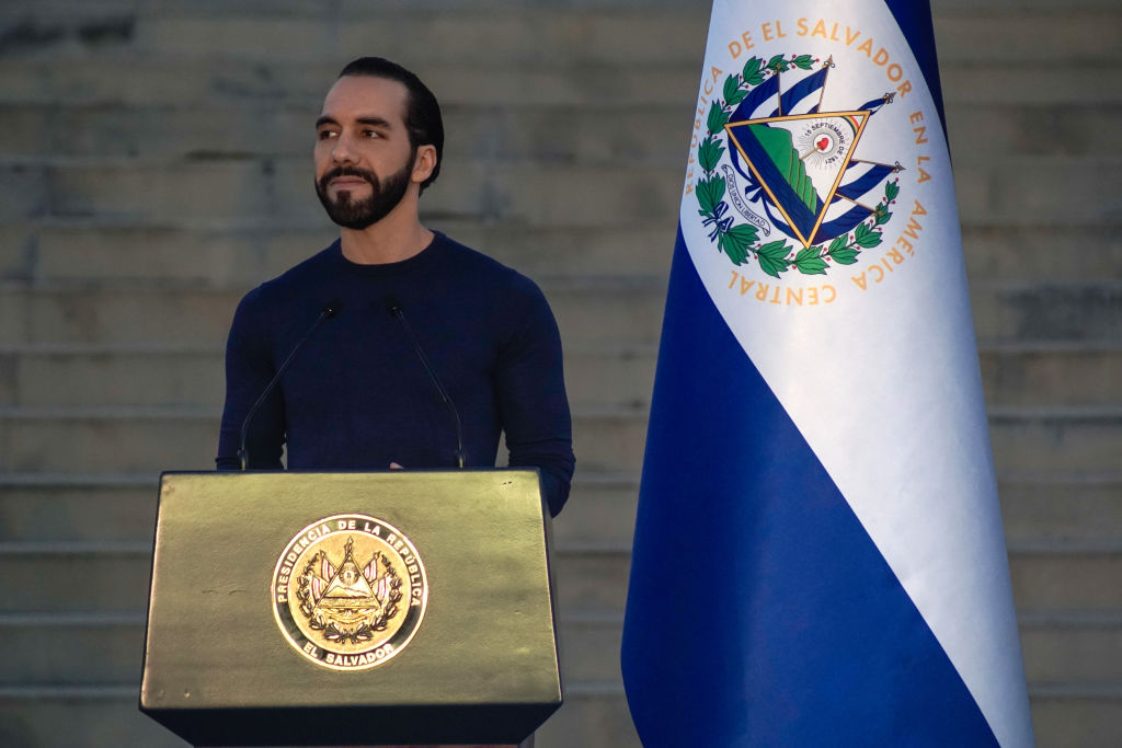 ¿Quién es la nueva presidenta interina de El Salvador? Mujer de confianza de Nayib Bukele