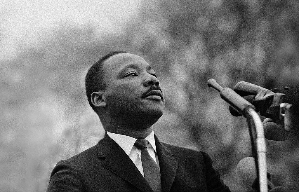Martin Luther King: Héroe, sabio reverendo, luchador de los derechos civiles, asesinado por buscar la igualdad