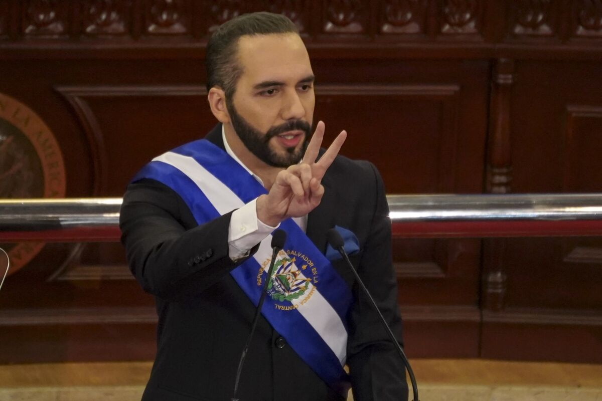 Nayib Bukele reelecto como presidente de El Salvador, una contundente victoria de 87% más de los votos