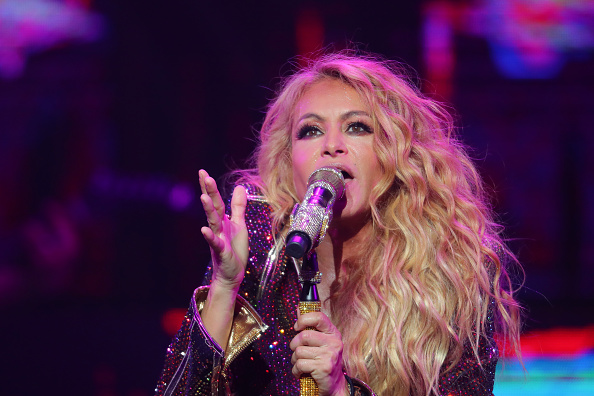 El 90s Pop Tour se pinta de DORADO, con Paulina Rubio