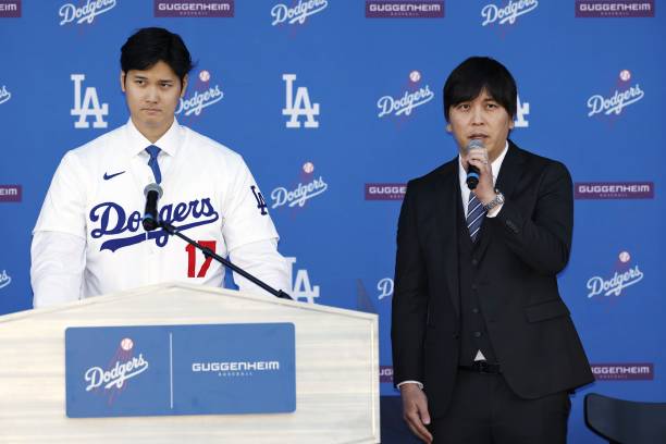 Shohei Ohtani acusa a su intérprete por actividades ilegales