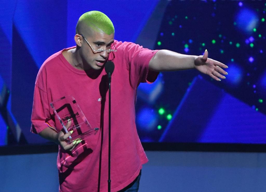 Bad Bunny to headline P*rnhub Awards