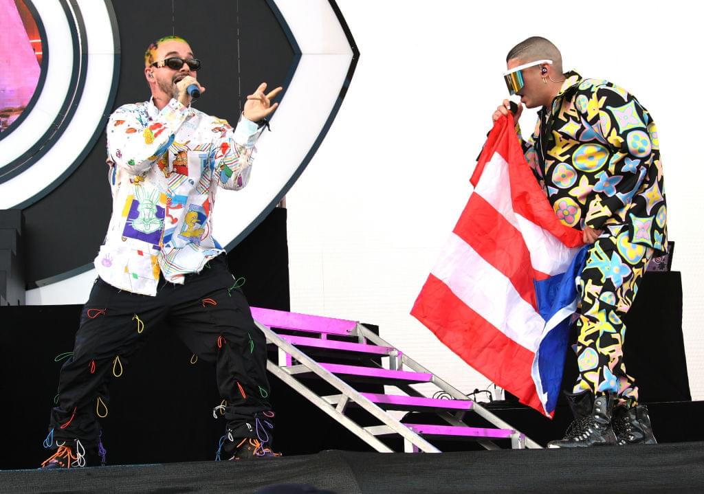 Bad Bunny, J Balvin, and Rosalia to perform at the VMA’s