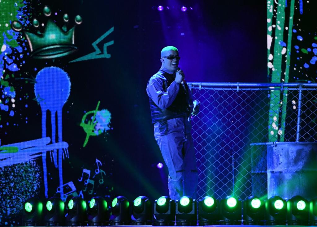 Bad Bunny regresa to his classic trap en español