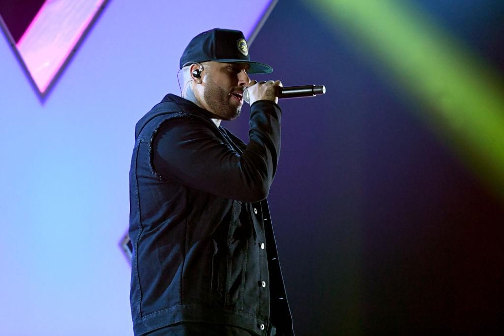 Nicky Jam and Shaggy join forces [Estreno]