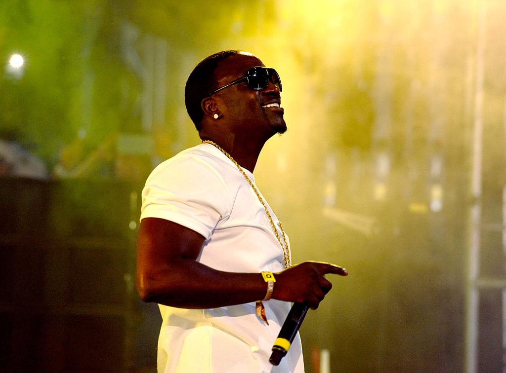 Akon Releases Spanish-Language ‘El Negreeto’ Album