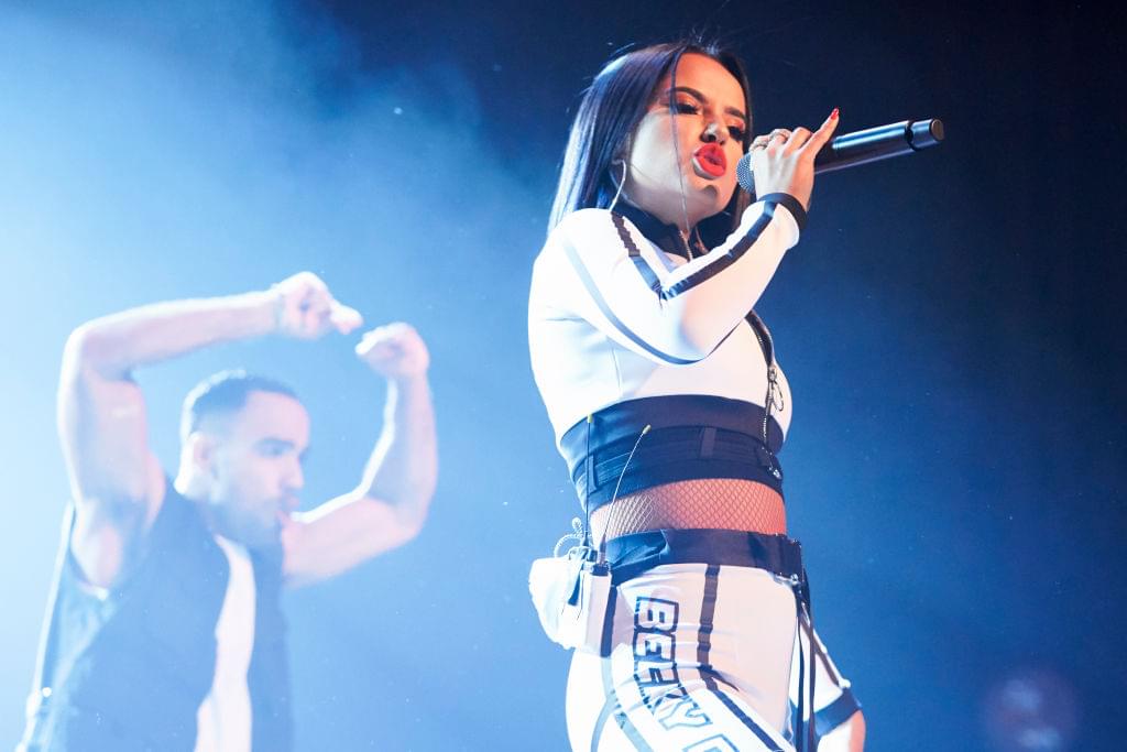 Becky G’s Debut Album Is Finally On the Way