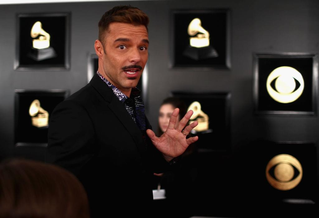 Ricky Martin to Host Latin Grammys
