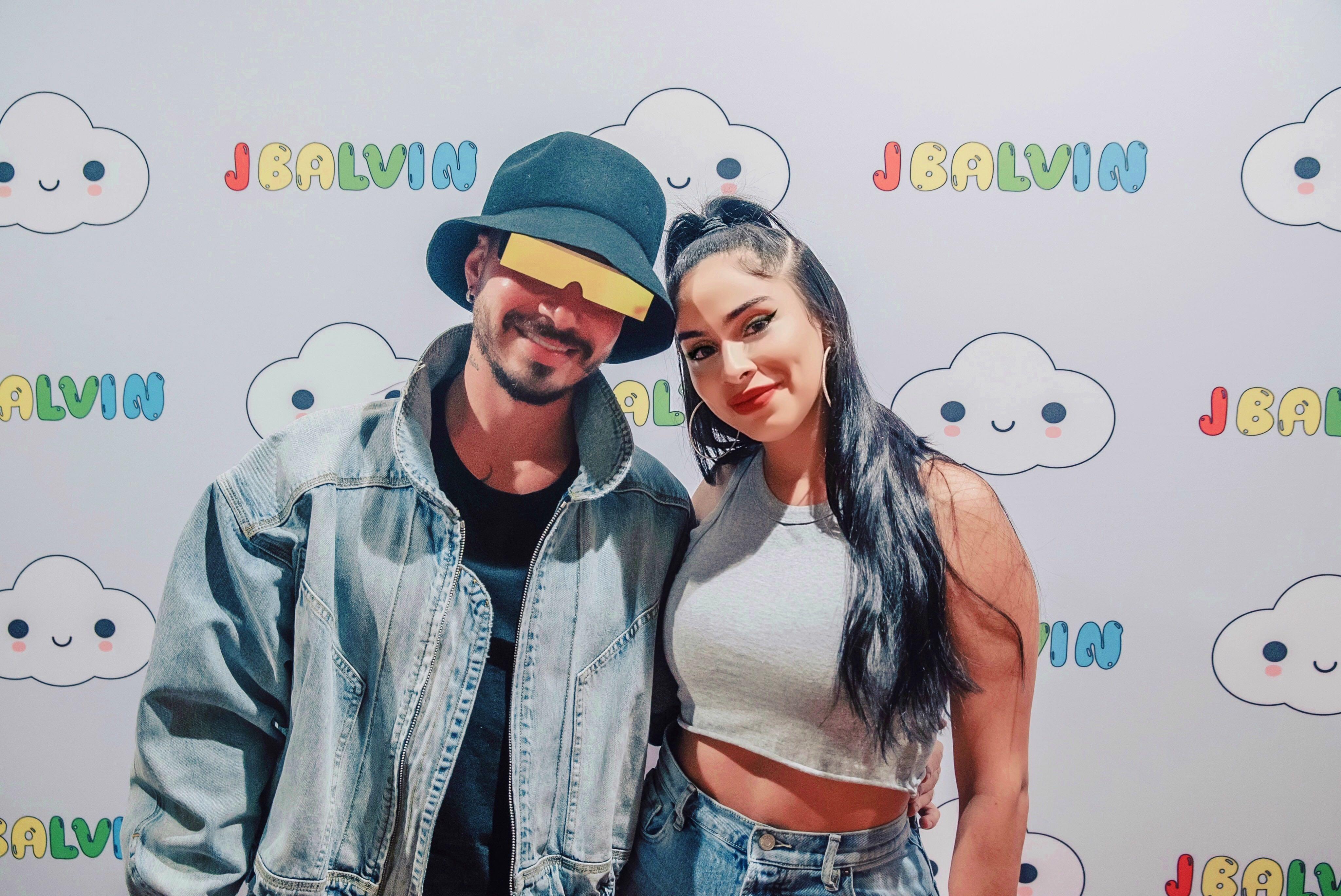 J Balvin Tiene Unas Palabras Para José Balvin