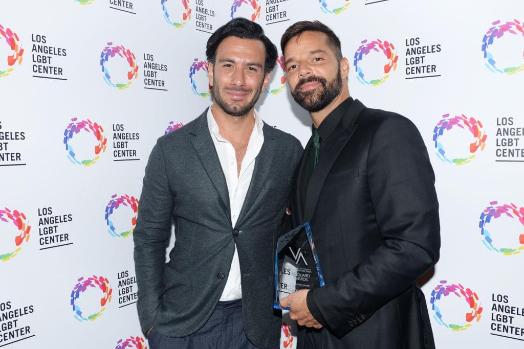 Ricky Martin Welcomes Fourth Baby