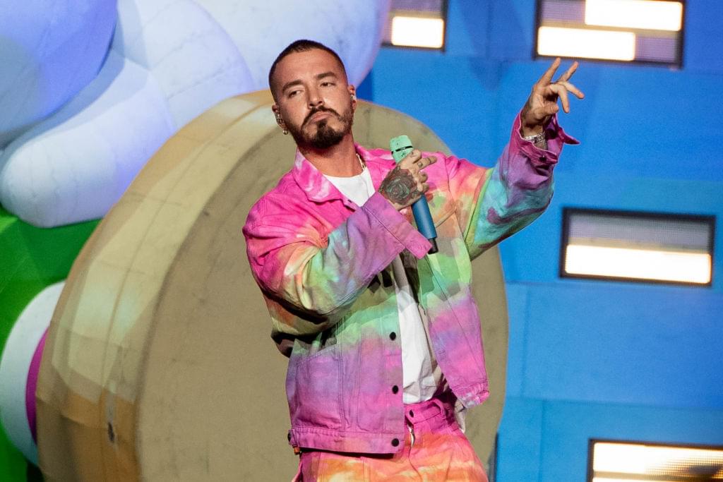 J Balvin in New ‘Trolls World Tour’ Trailer