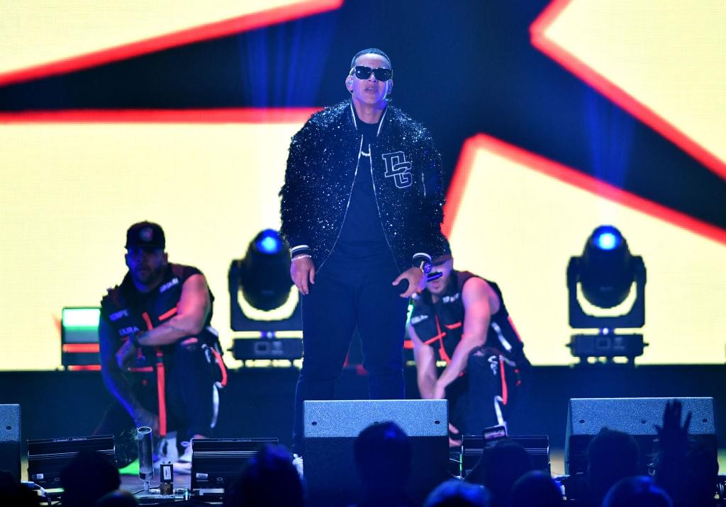 Daddy Yankee Offers Free Concert After Technical Failure