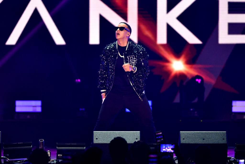 Nicky Jam and Daddy Yankee perform ‘Muevelo’ on Jimmy Kimmel