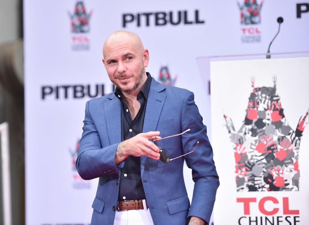 Pitbull Added to Super Bowl Pre-Game