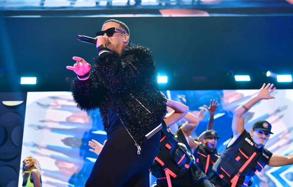 Daddy Yankee & Sech Team Up ‘Definitivamente’