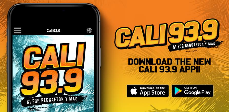 Download The New Cali 93.9 App!