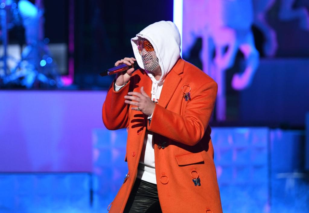 Bad Bunny and Sech New Song ‘Ignorantes’