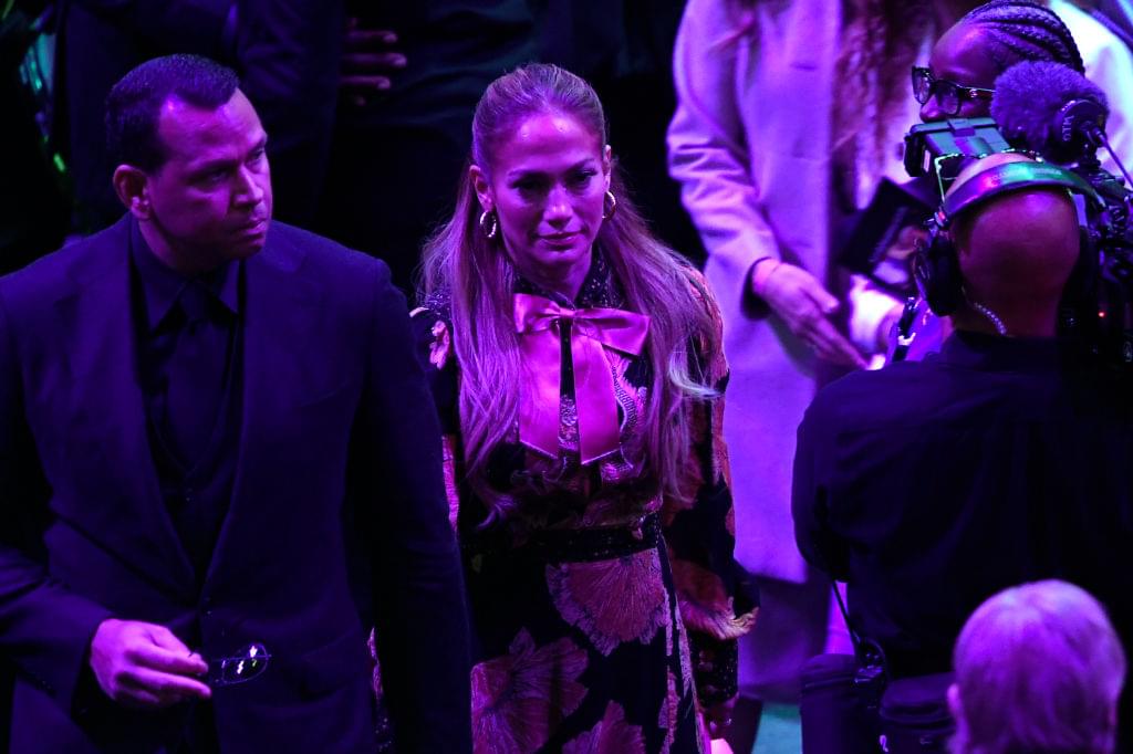 Jennifer Lopez Honors Kobe y Gigi