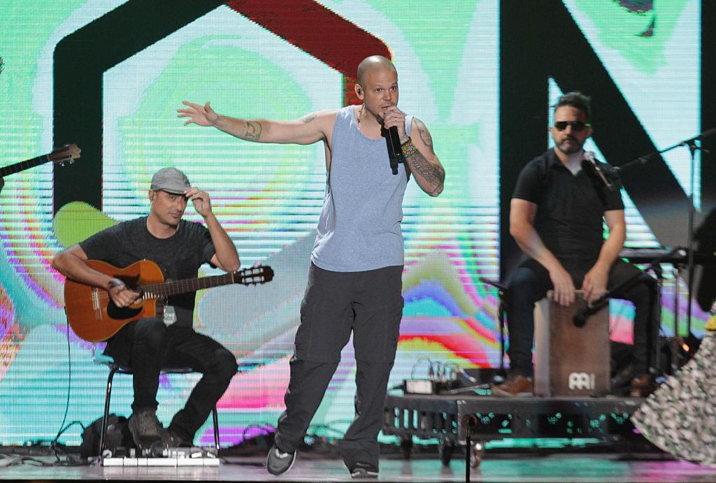 Residente Joins the “Power to the People” Festival