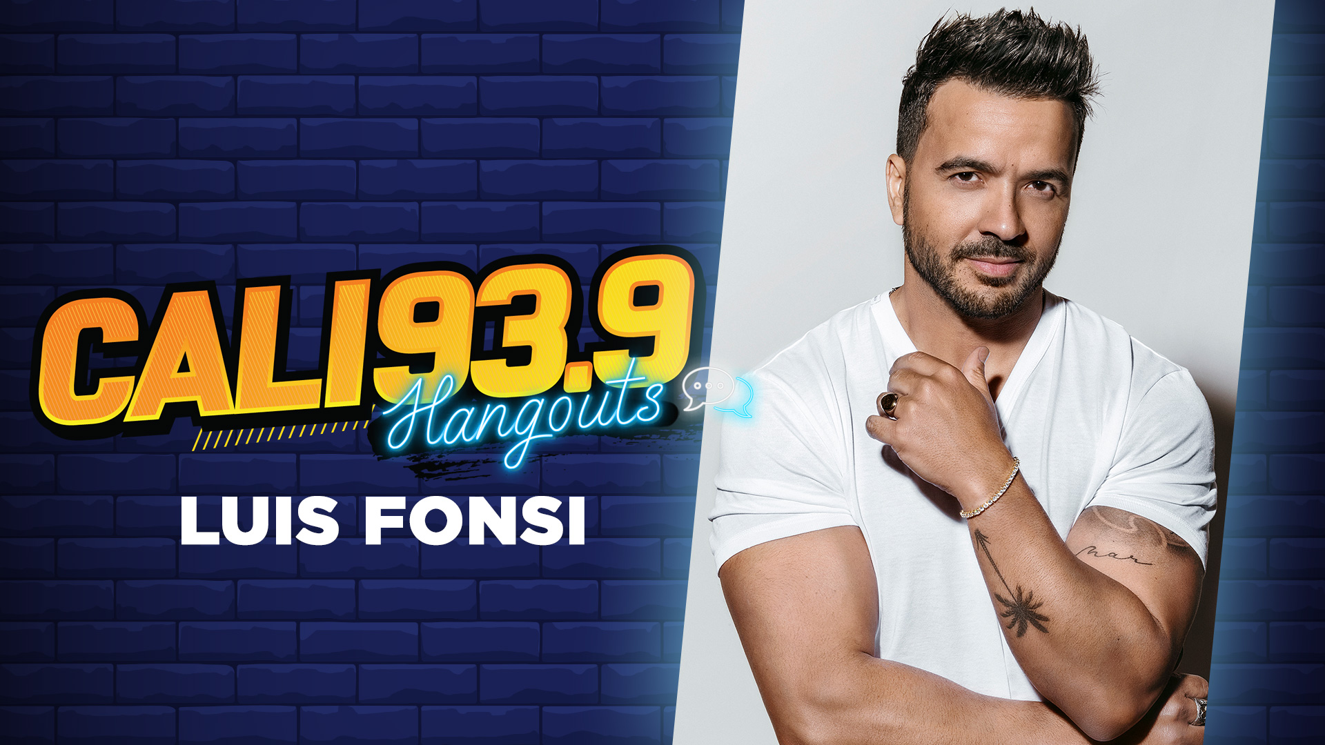 Luis Fonsi le cuenta a Angélica lo que le molestaba que lo llamaran cuando comenzaba su carrera