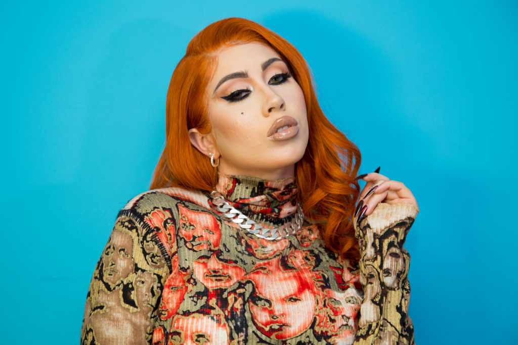 Kali Uchis Talks About Her New Single
