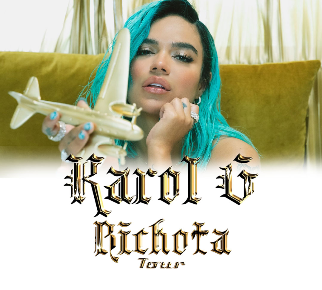 Karol G Bichota Tour