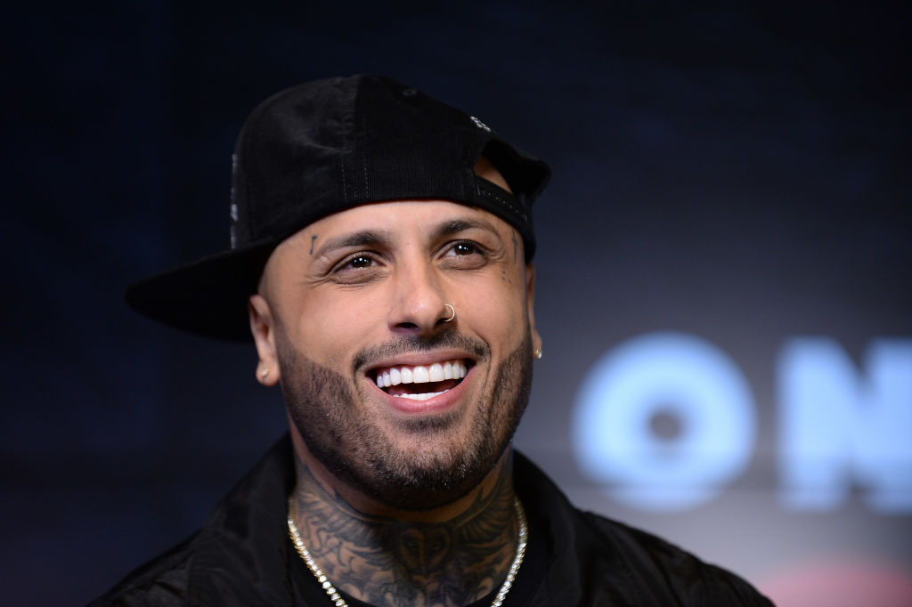 Nicky Jam Drops New Album “Infinity” With Big Features