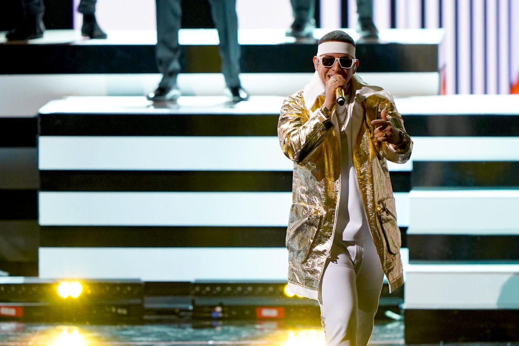 Daddy Yankee Will Be Inducted Into The Hall Of Fame