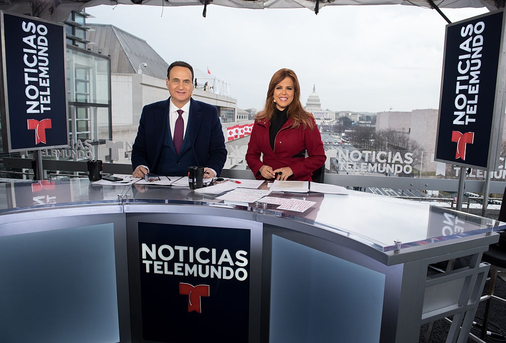 Jose Diaz Balart Se Va De Telemundo