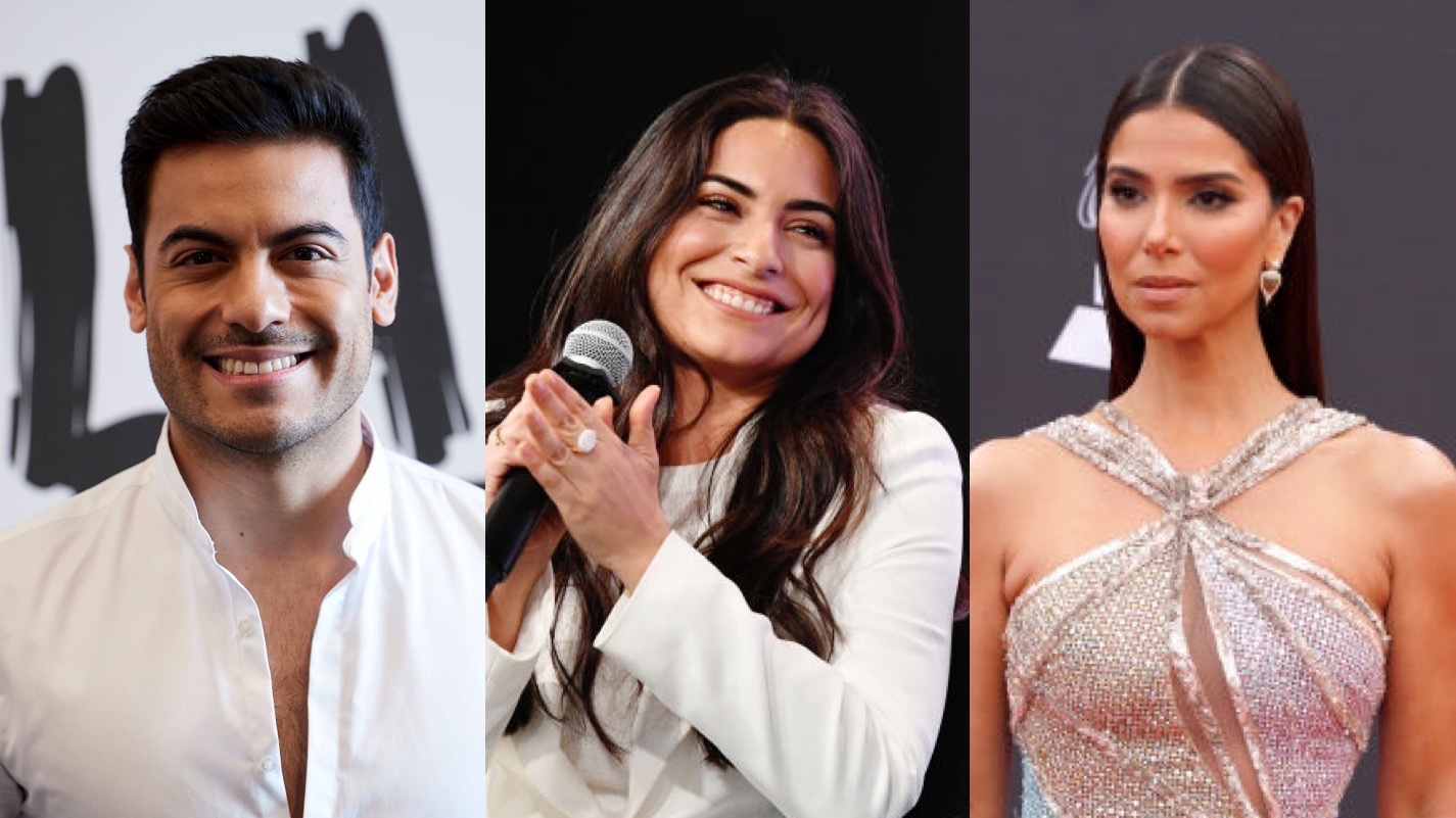 The Latin Grammy’s Announces The Hosts