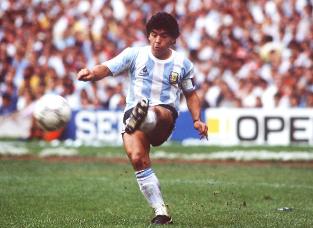 New Biopic On Maradona’s Life has mixed reviews