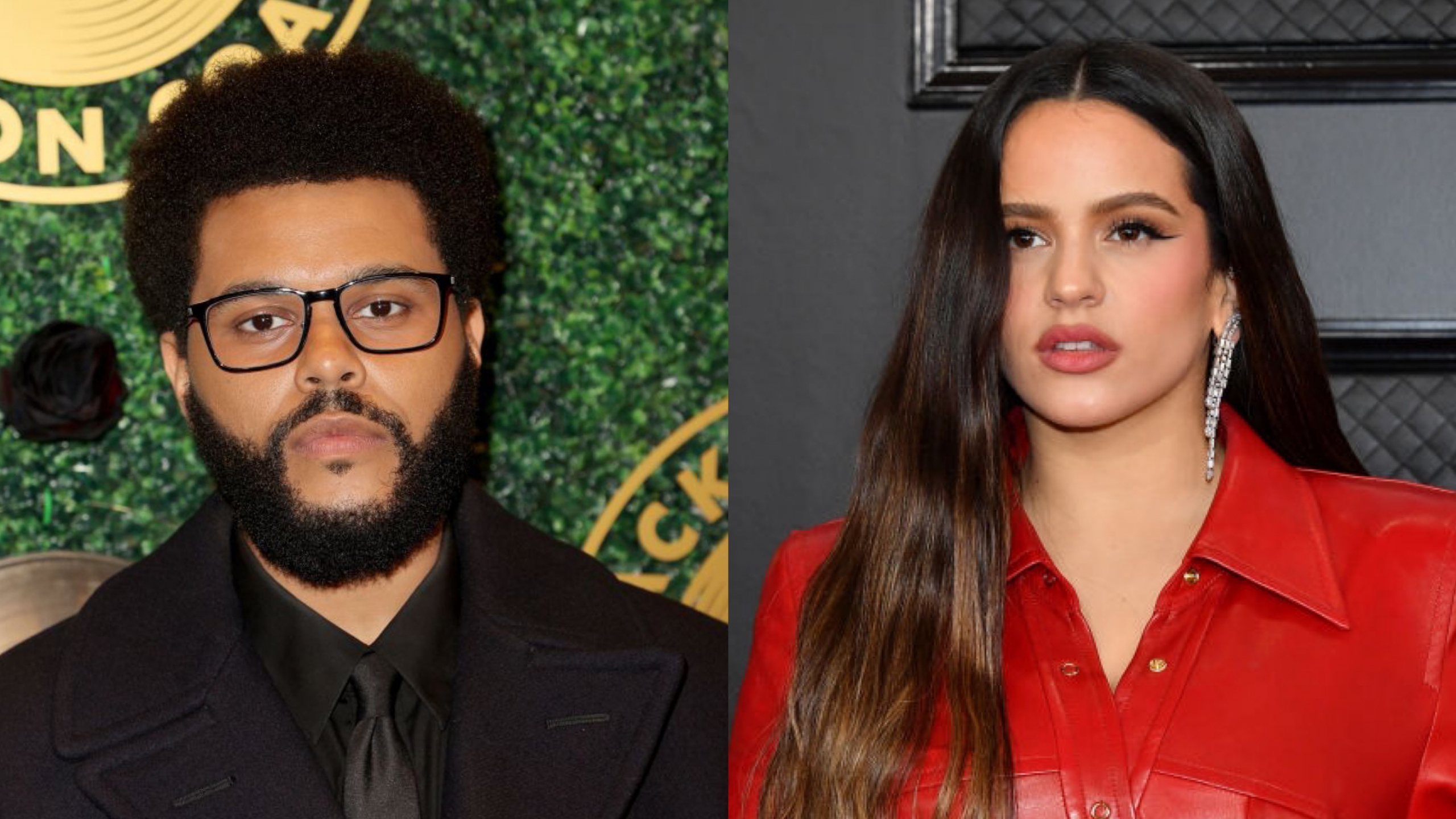 Rosalía Will Drop New Spanish Single With The Weeknd