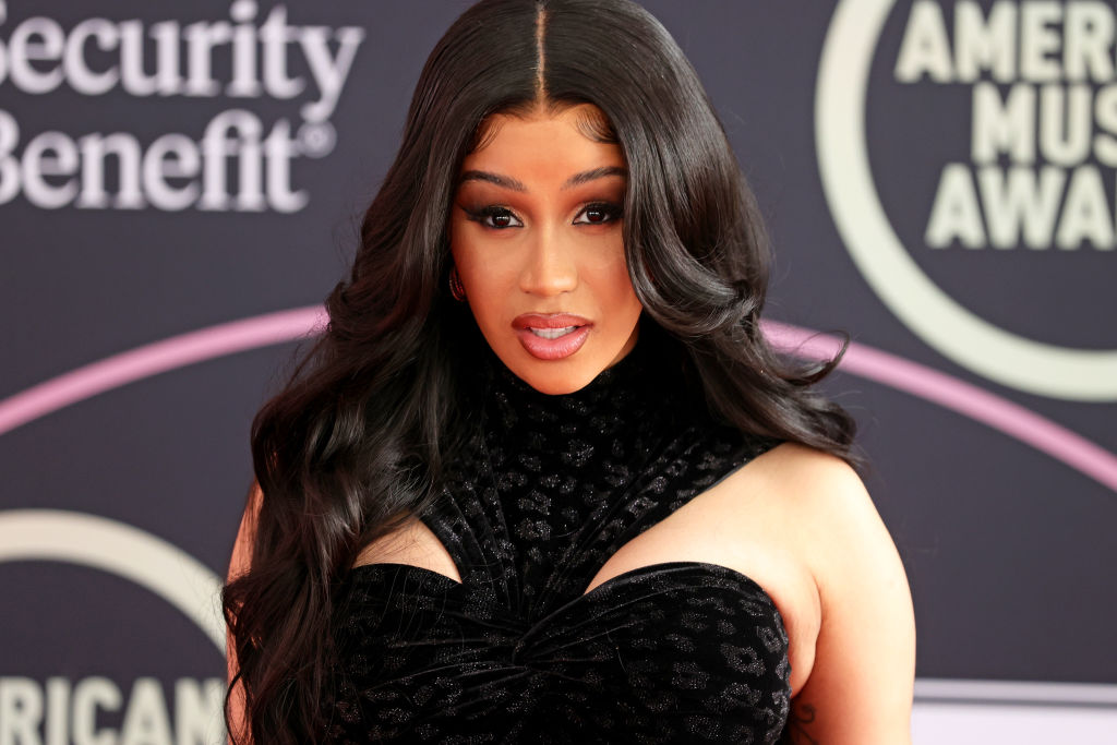 Cardi B Becomes The First Creative Director For Playboy