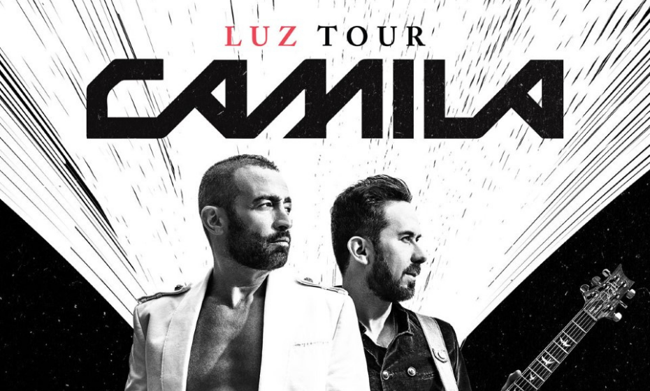 Camila – Luz Tour