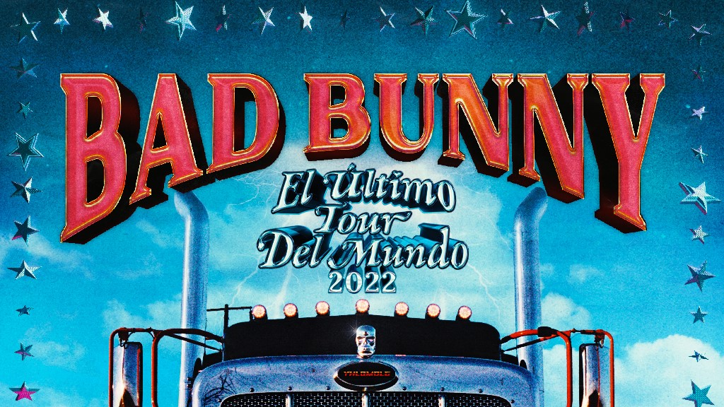 Bad Bunny – El Último Tour Del Mundo