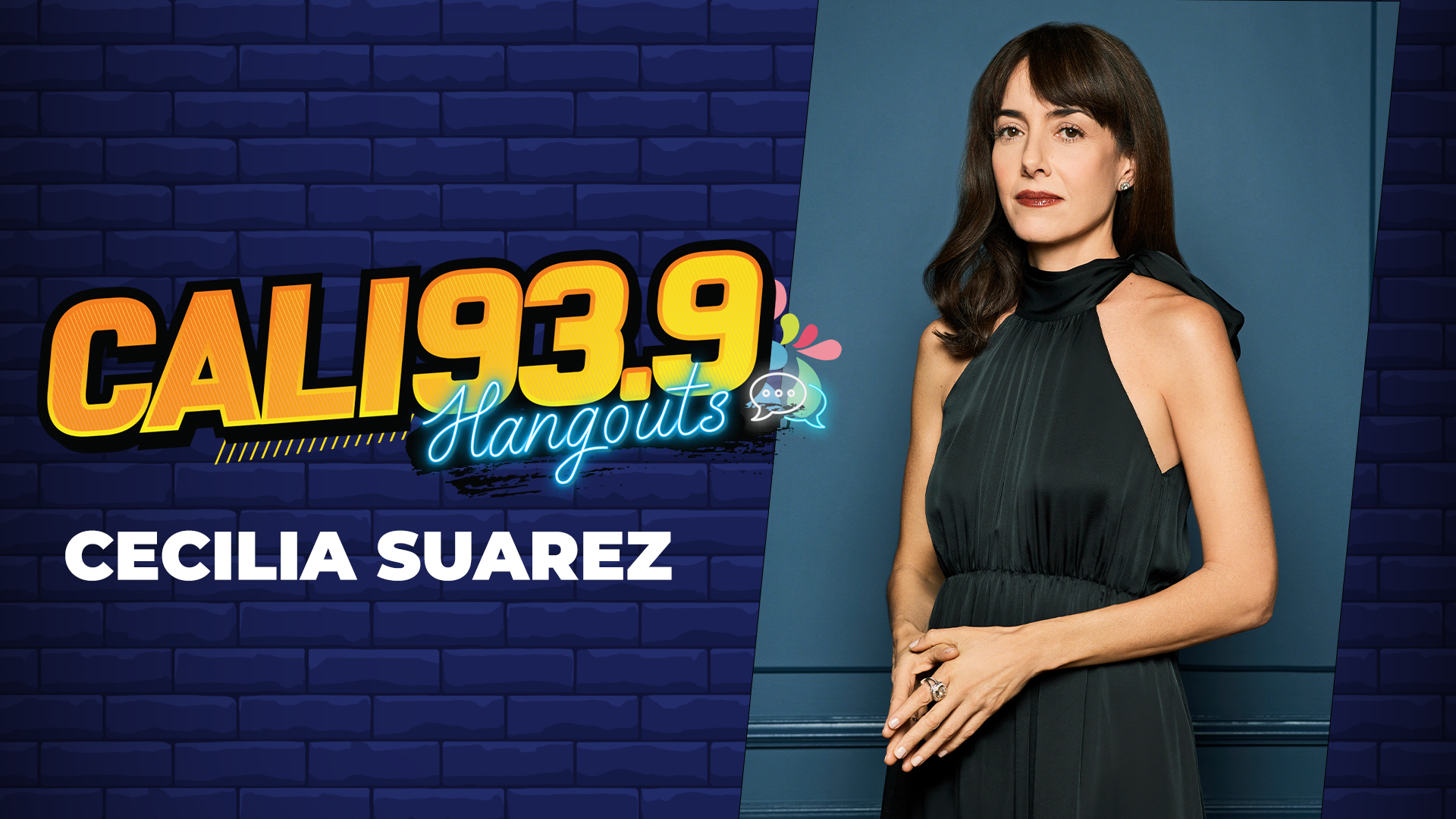 Cecilia Suarez Talks New Show On ABC + Representation Of Latina Moms