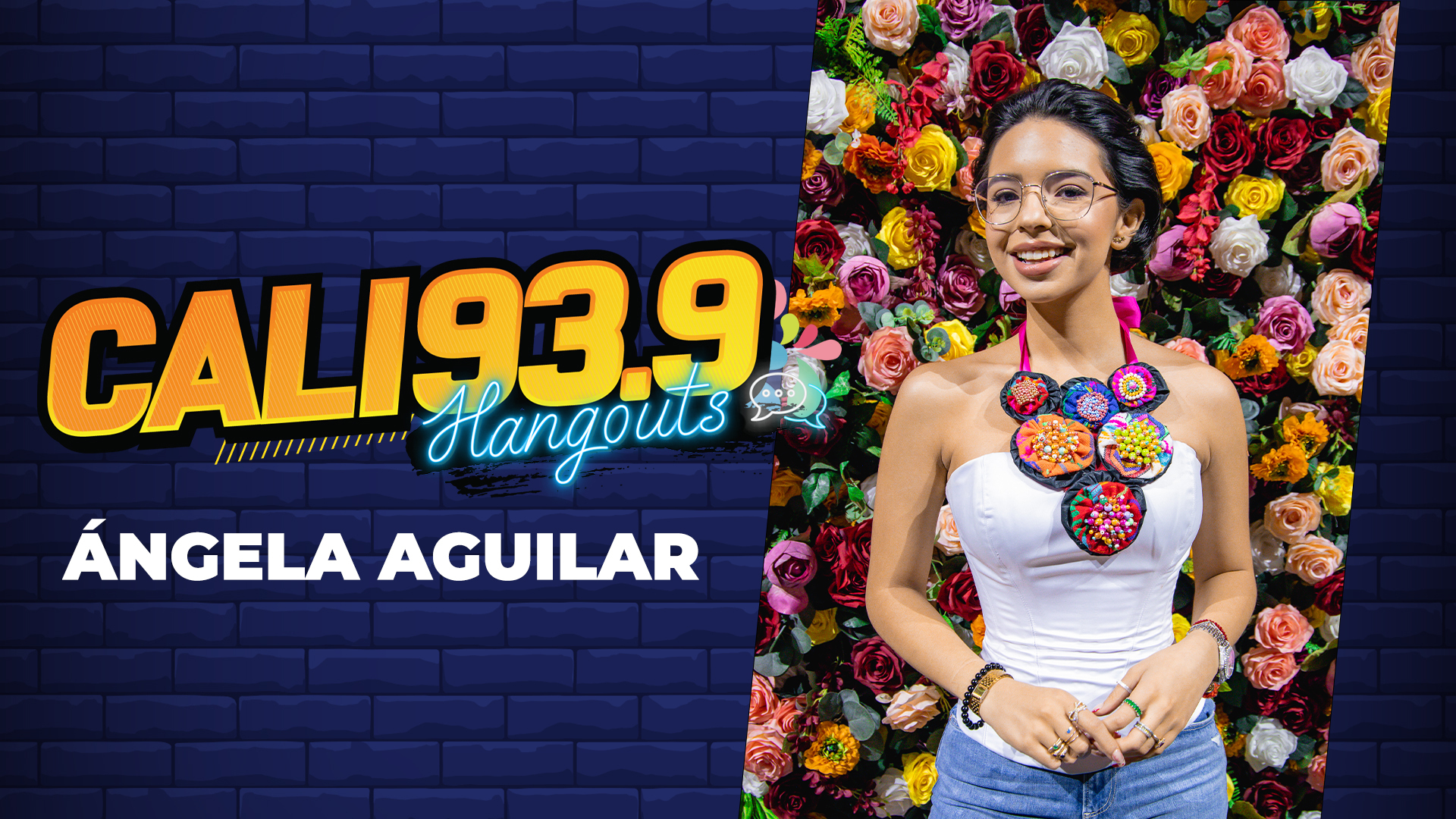 Ángela Aguilar Talks About New Tour + Youngest Artist To Receive The Most Nominations