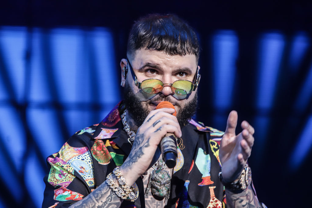 Fans Are Furious After Farruko Refused to Sing “Pepas”