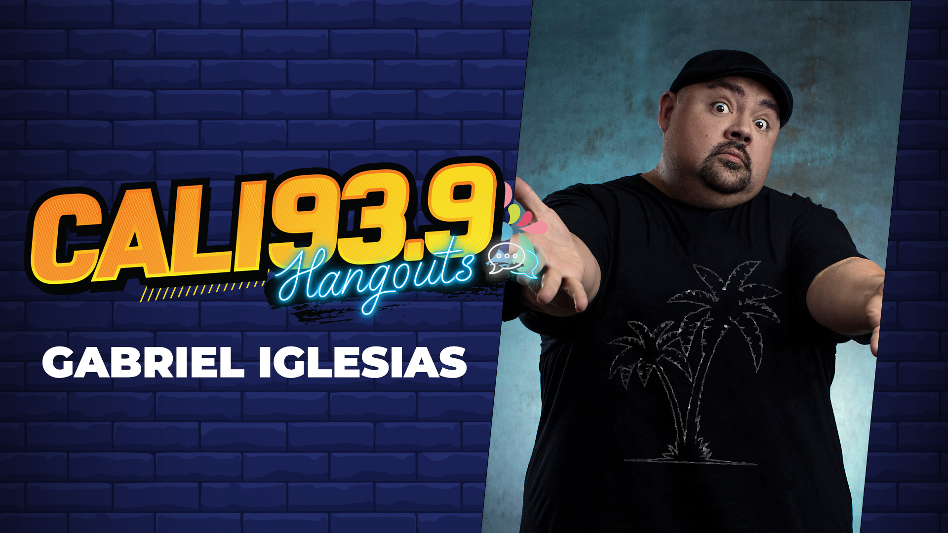 Gabriel Iglesias Will Make History At Dodger Stadium