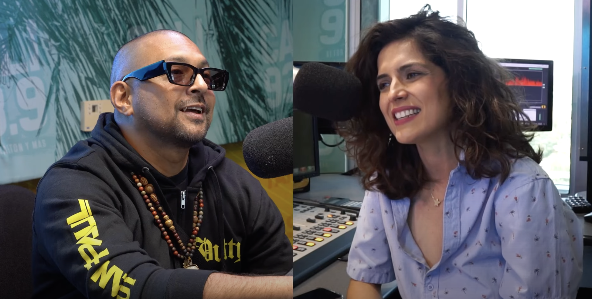 Sean Paul Talks About Artists In His DMs + Working In The Industry