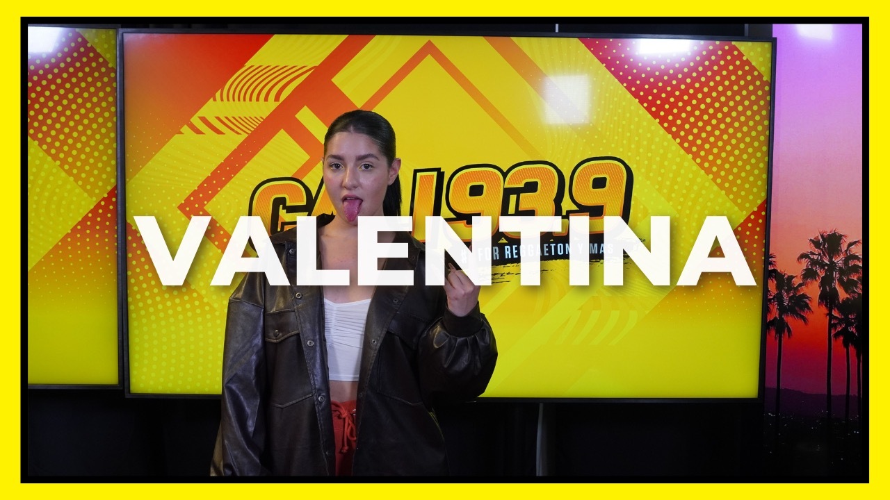 Valentina Talks New Music + Manifestations On New Cali Kickbacks