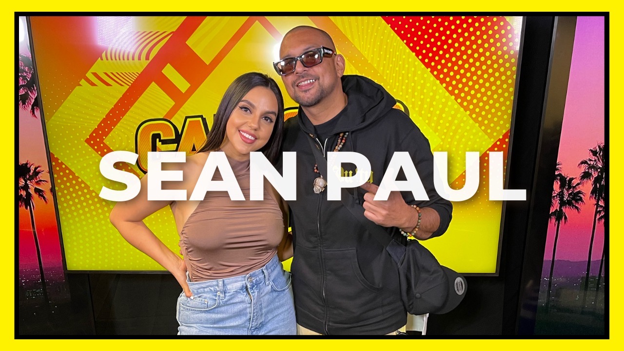 Sean Paul Speaks On New Music + Family On Cali Kickbacks!