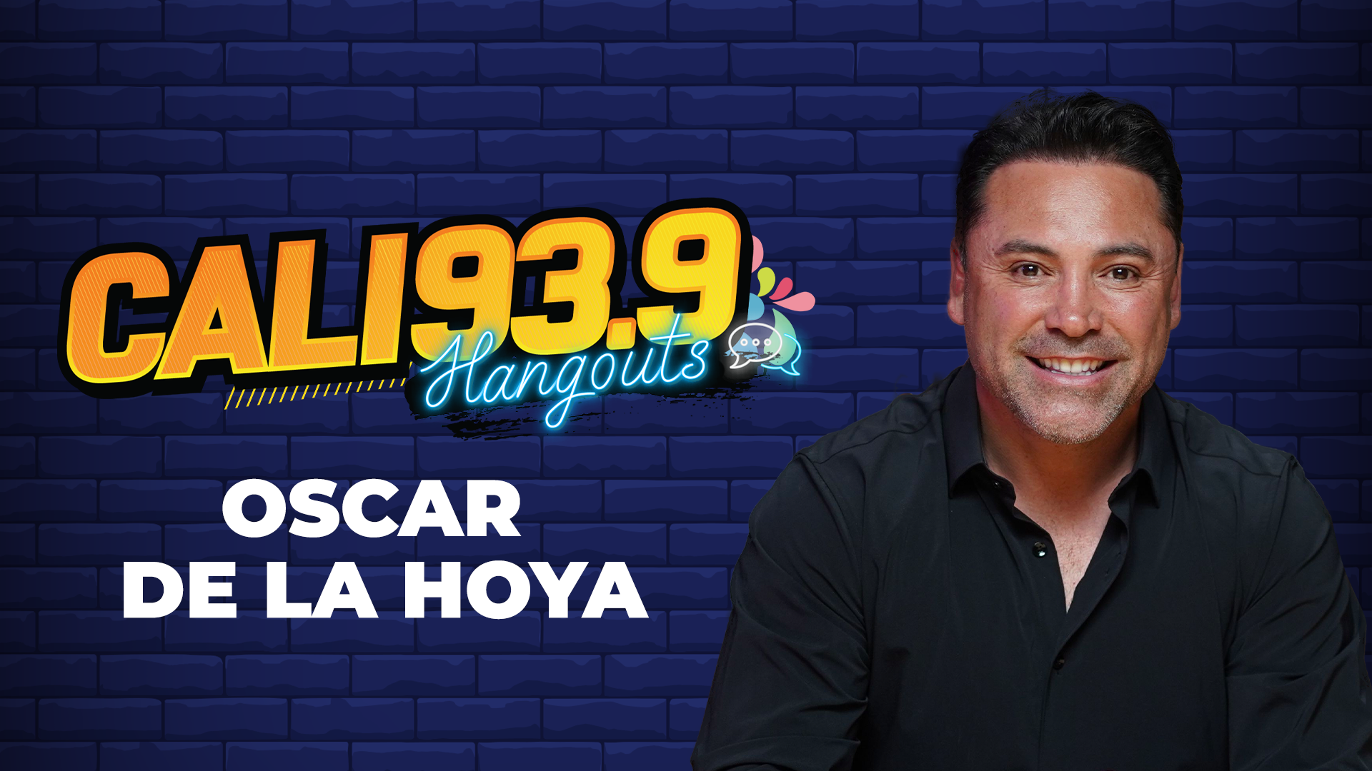 Oscar De La Hoya Names Next BIG Boxing Star