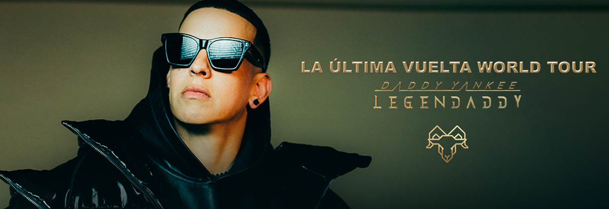 DADDY YANKEE: LA ÚLTIMA VUELTA WORLD TOUR