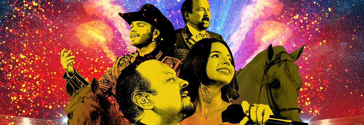 Pepe Aguilar Presenta Jaripeo Sin Fronteras