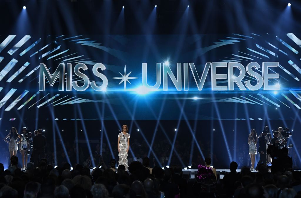 Miss Universe Now Accepts Married Women + Moms In The Competition