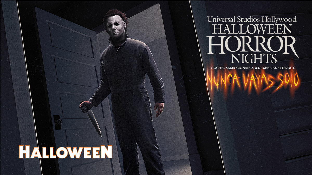 CALI 93.9 QUIERE LLEVARTE A UNIVERSAL STUDIOS HOLLYWOOD’S HALLOWEEN HORROR NIGHTS!