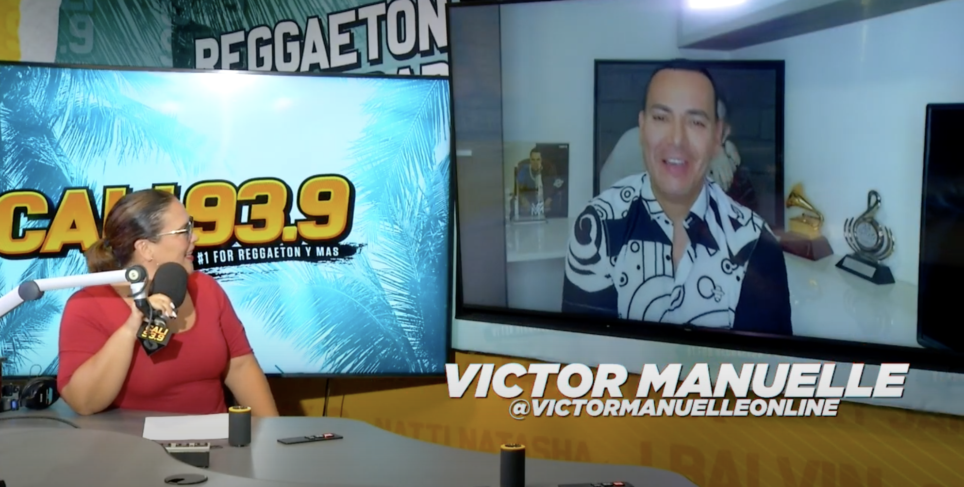 Victor Manuelle Esta Agradecido Con Dios Y El Publico Por Los 30 Anos De Carrera